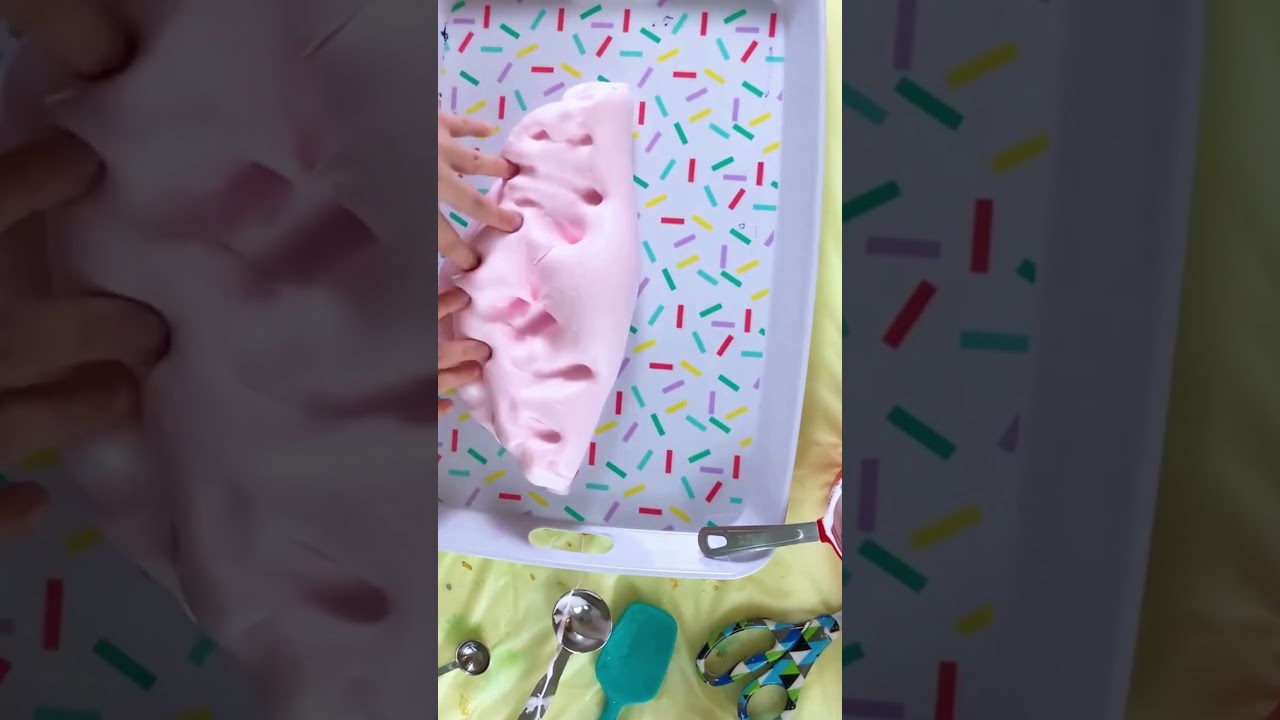 Fun Fluffy Slime!