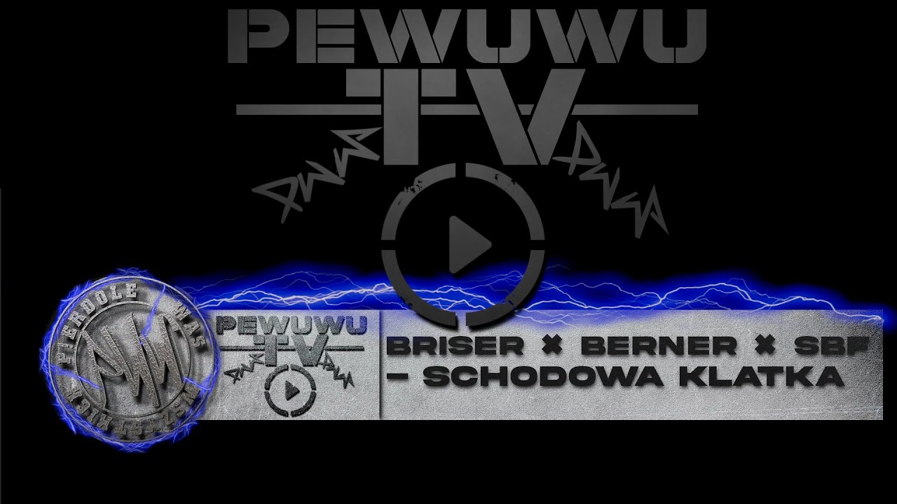 BRISER ✖ BERNER ✖ SBF - SCHODOWA KLATKA