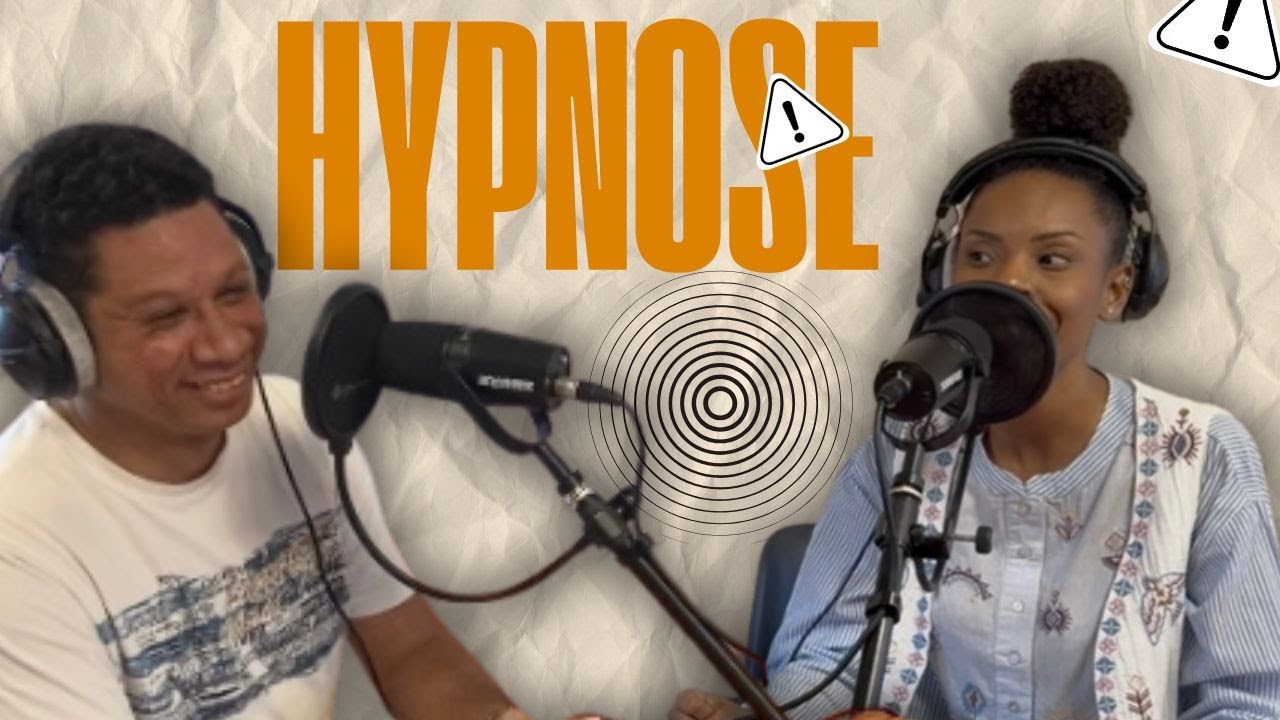 Ce que cache l'hypnose… [HISTOIRE DE VIE] PODCAST #EP19