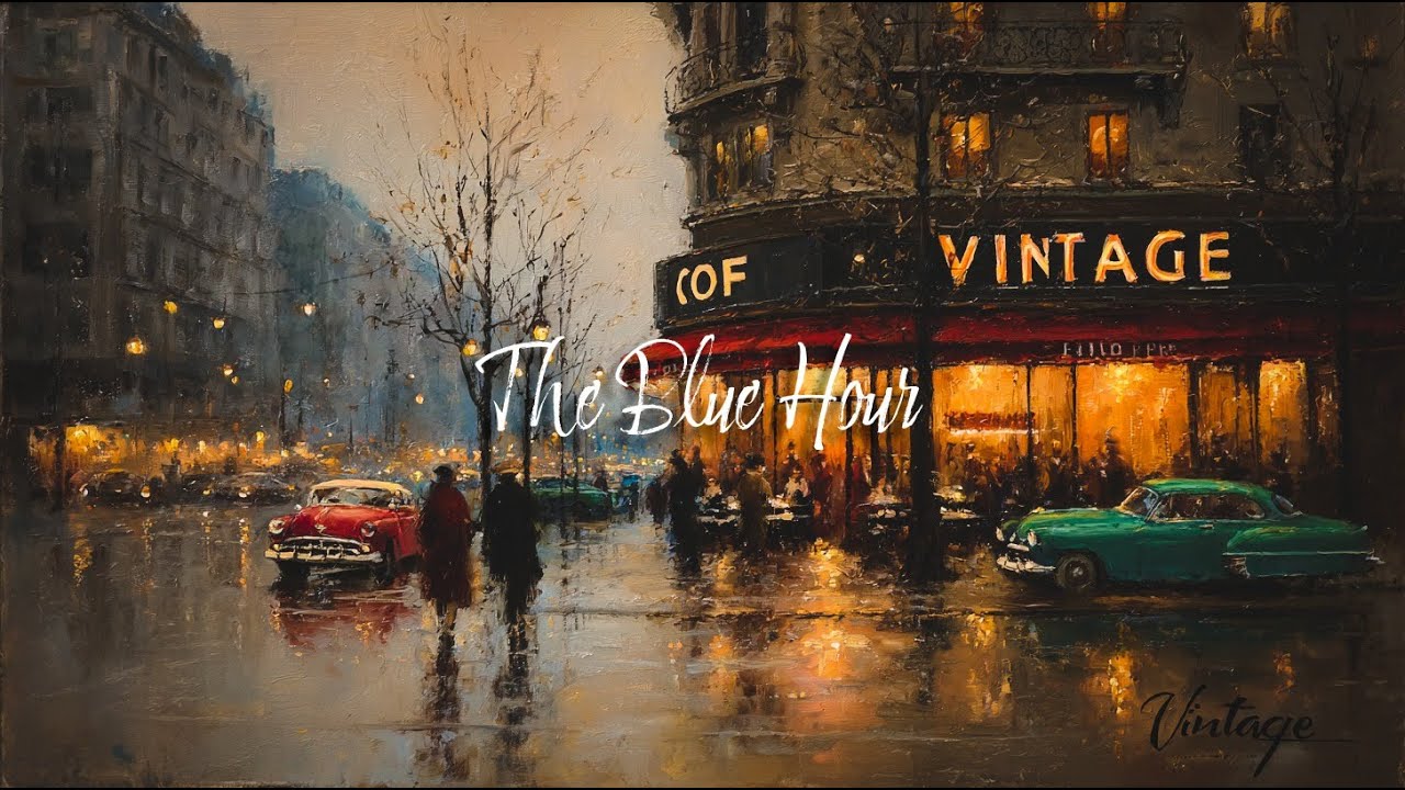 オールドスウィング＆レトロジャズ音楽 – 1940年代ジャズクラシックス