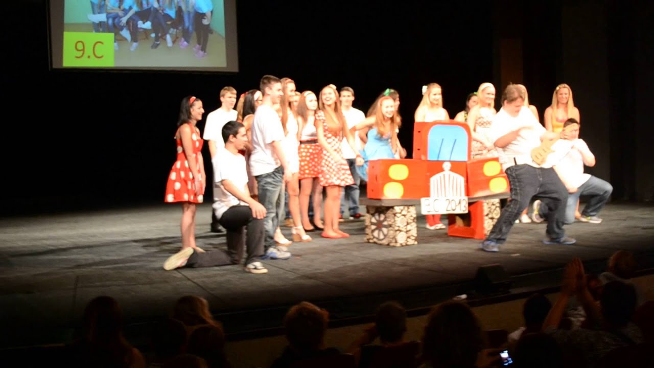 Pomáda :) Akademie 2013