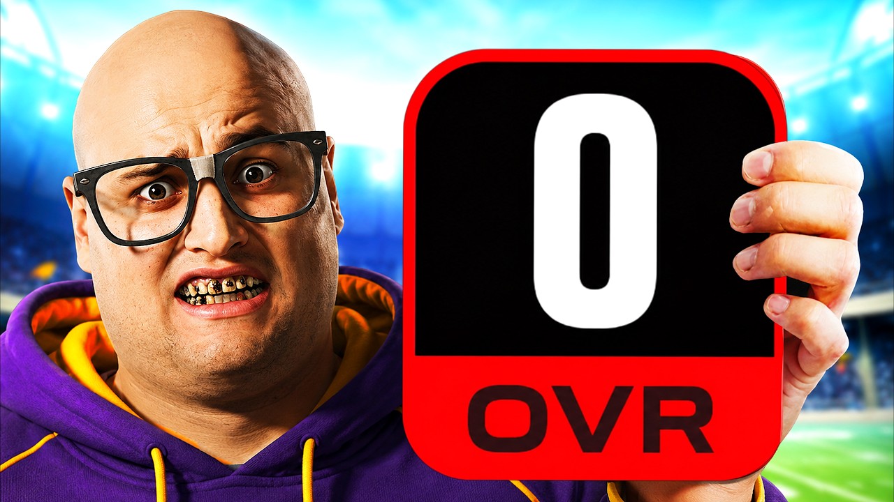 Можно ли остаться незадрафтованным в Madden 27?