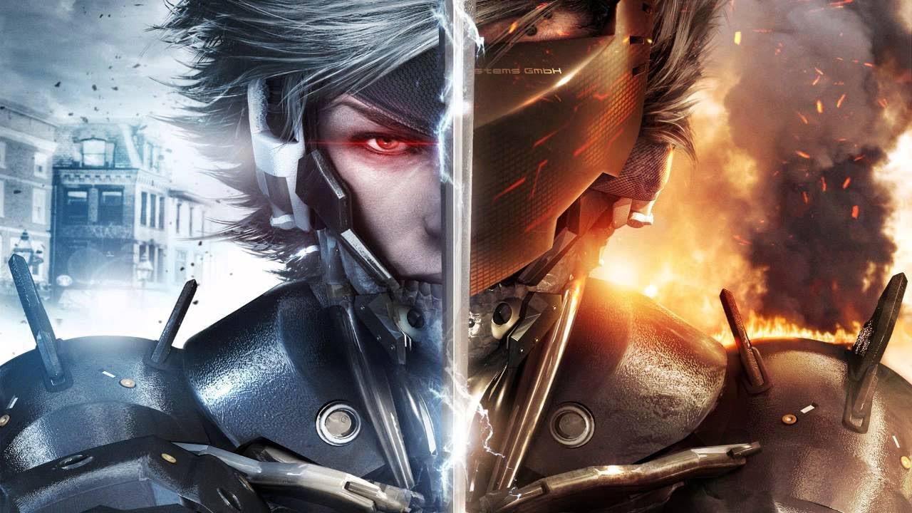 Metal Gear Rising - New Game Revengeance 1:28:55 RTA No Load