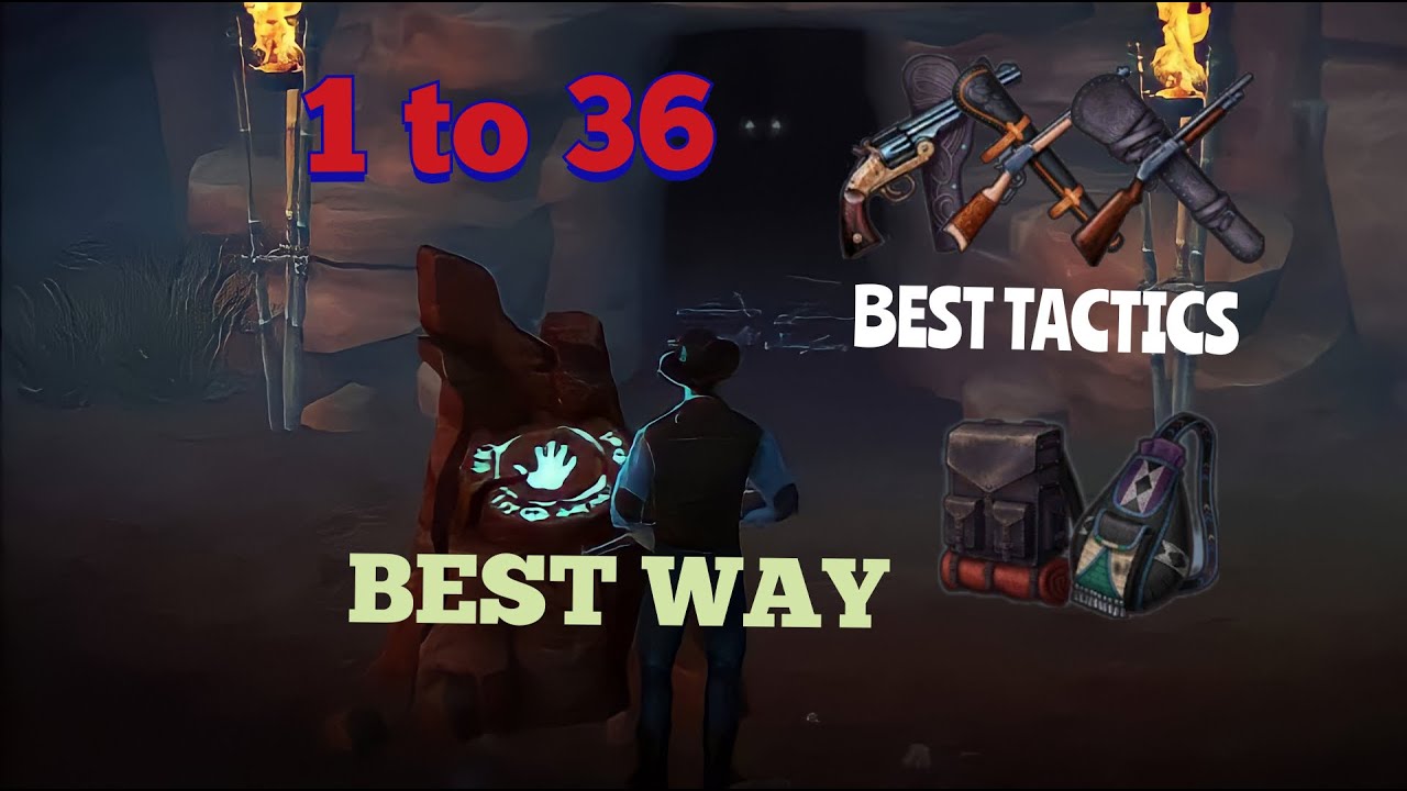 Westland Survival - Canyon Trials