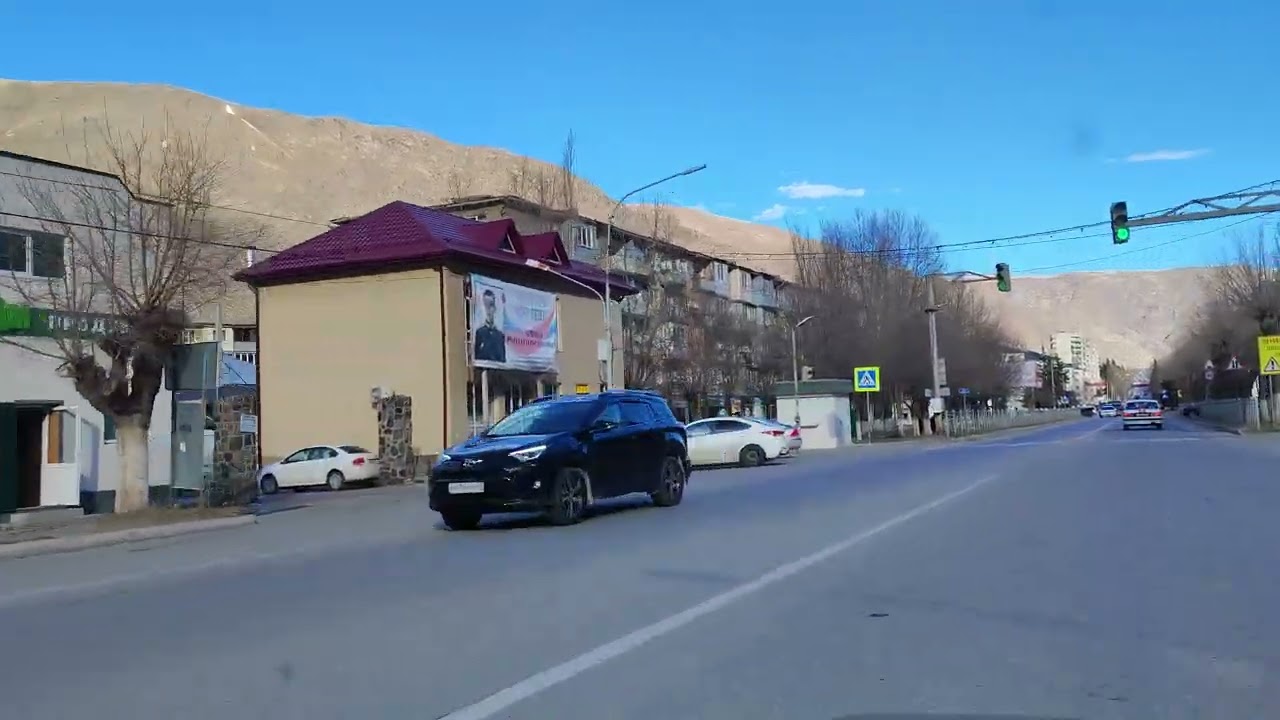 07.01.2024г г Тырныауз Эльбрусский район формат 4к