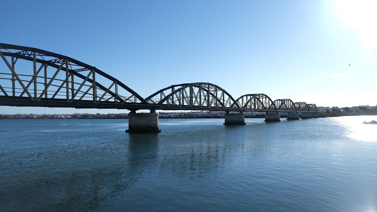 Ferrovia 2020 | Corredores Complementares | Linha do Algarve