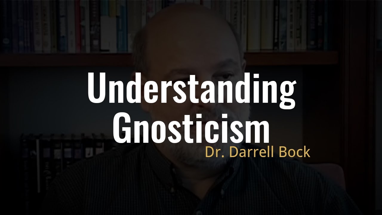 On Gnosticism