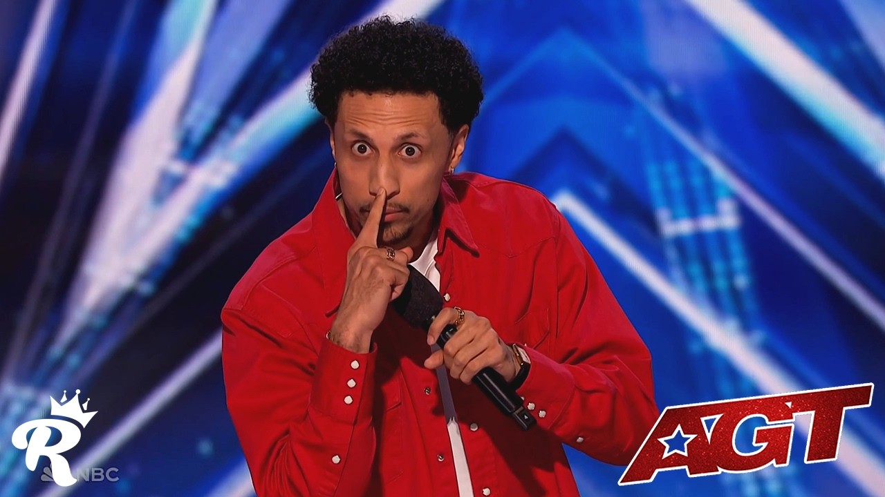 Cris Sosa Audition | Full Performance | Week 3 | America's Got Talent