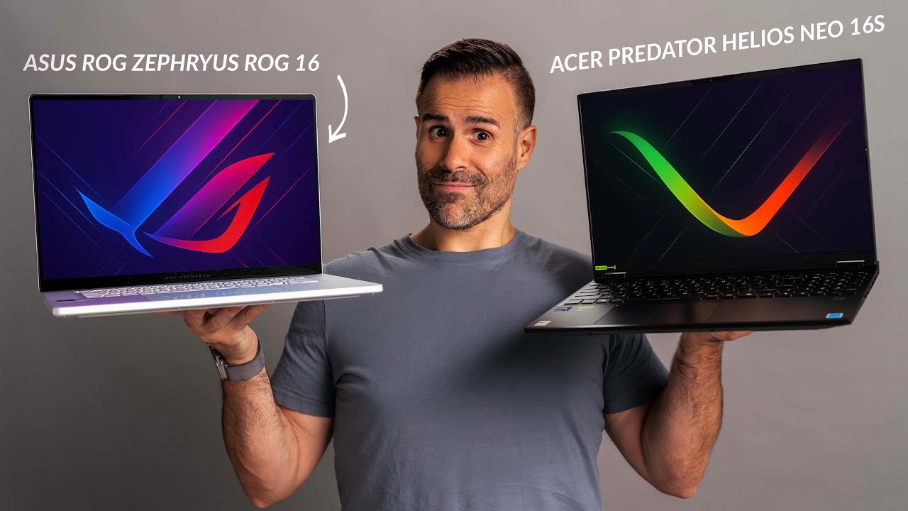 Acer Helios Neo 16S Makes the ASUS ROG G16 Look Overpriced!