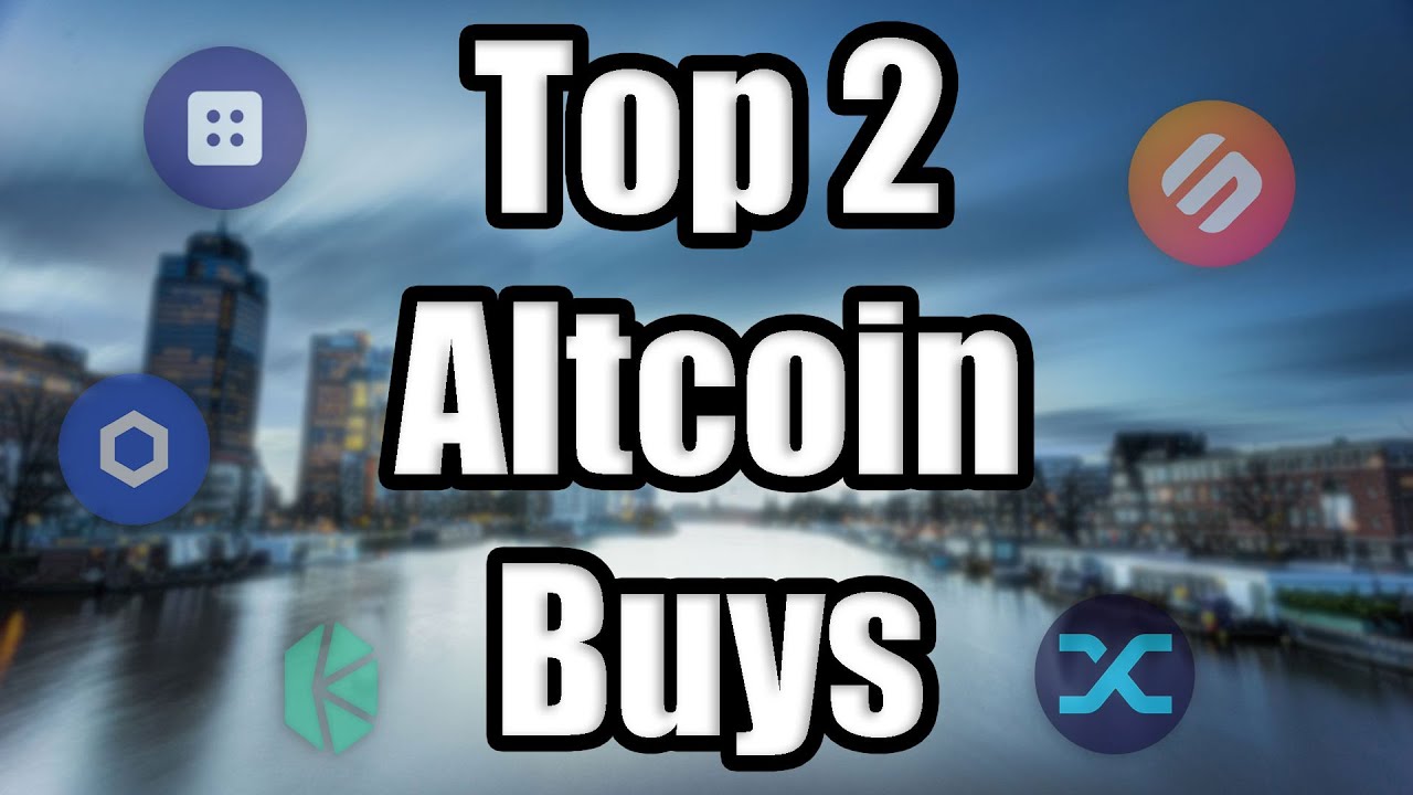 Top 2 Altcoins to Buy in September 2020 | Best Cryptocurrency Investments that are SAFE BETS!