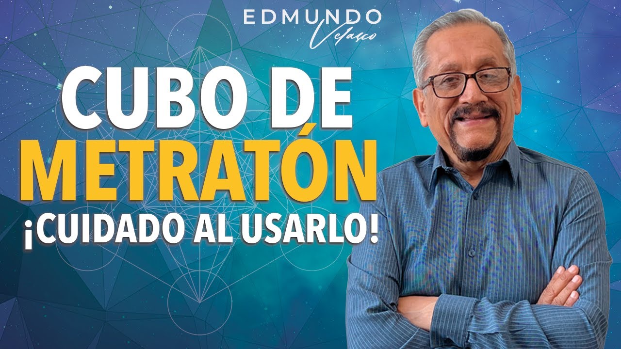 ¿Que Es La Geometria Sagrada? | Edmundo Velasco