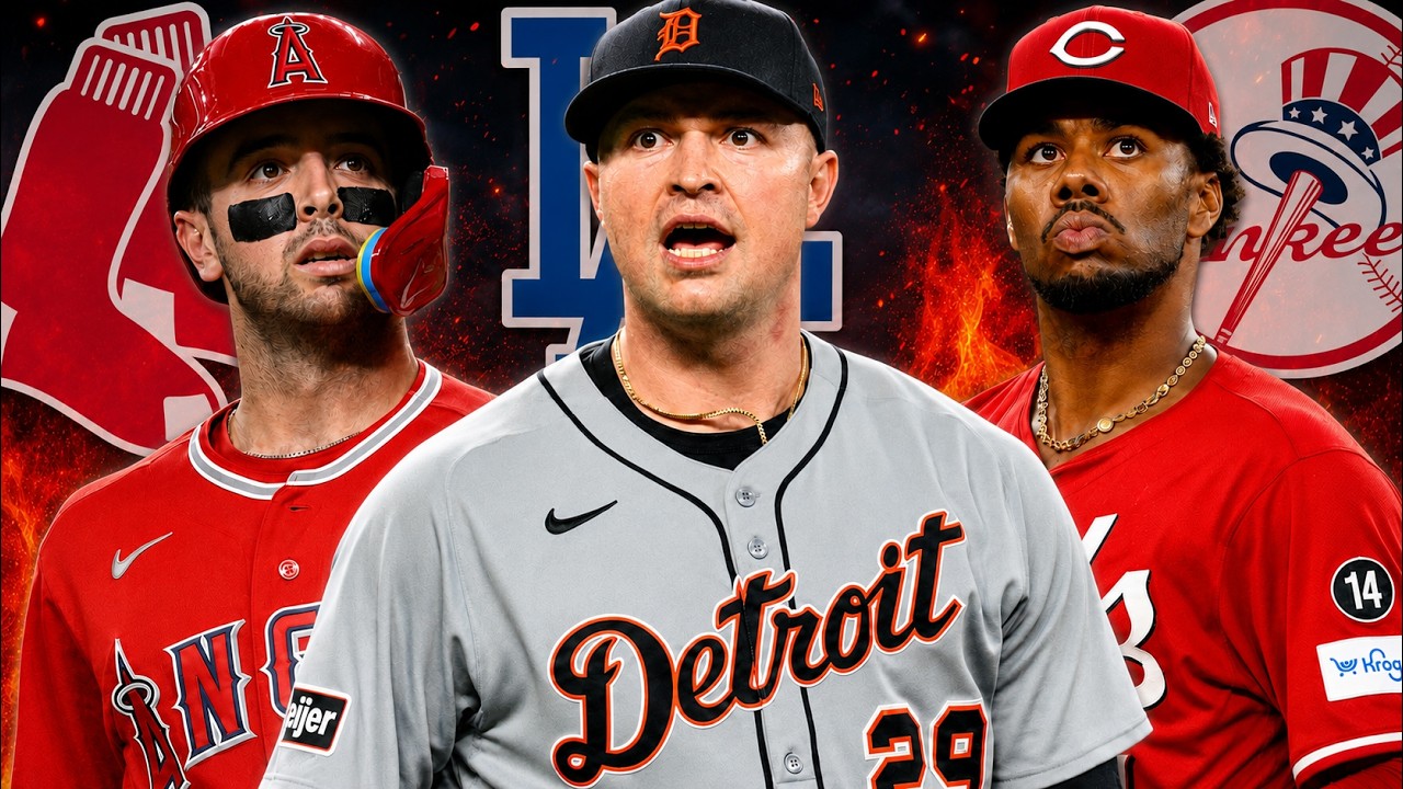 MLB Trade Market Is About to Explode