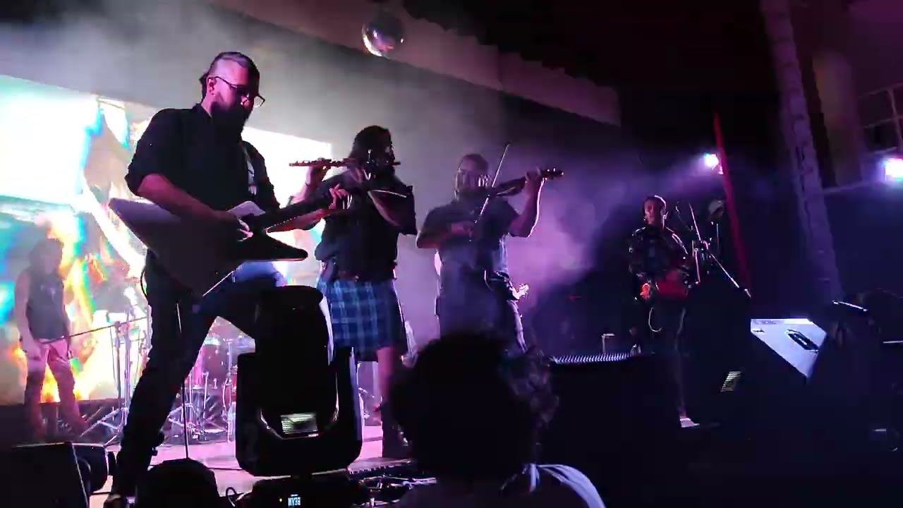 Al abordaje - Zeta y Patri - Auditorio Charles Chaplin - Guadalajara - Buenos recuerdOZ tour 2025