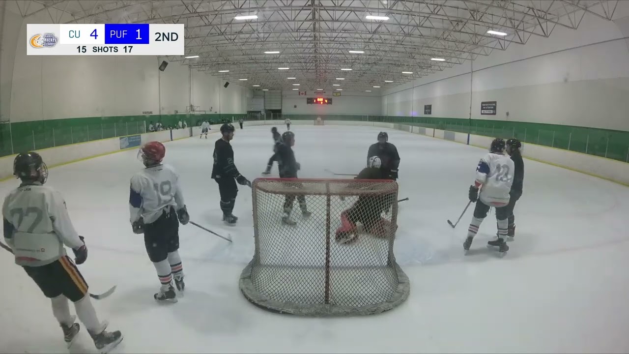22.11.23 - Coilers vs Puffers (Condensed)