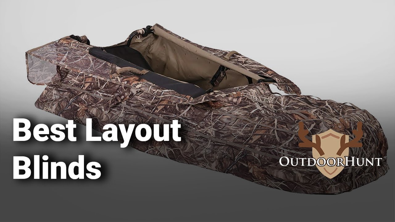 Best Layout Blinds Reviews: Complete List with Features & Details - 2019