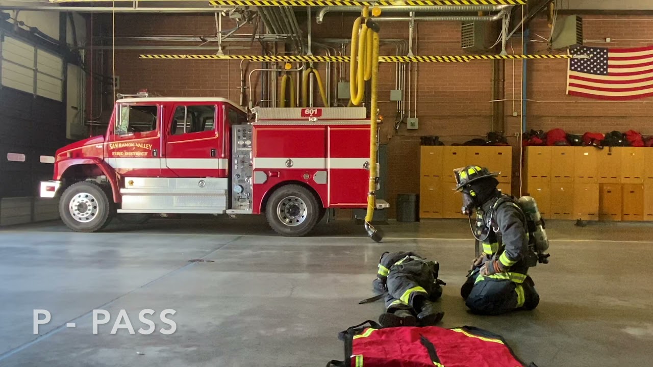 Downed Firefighter Assessment