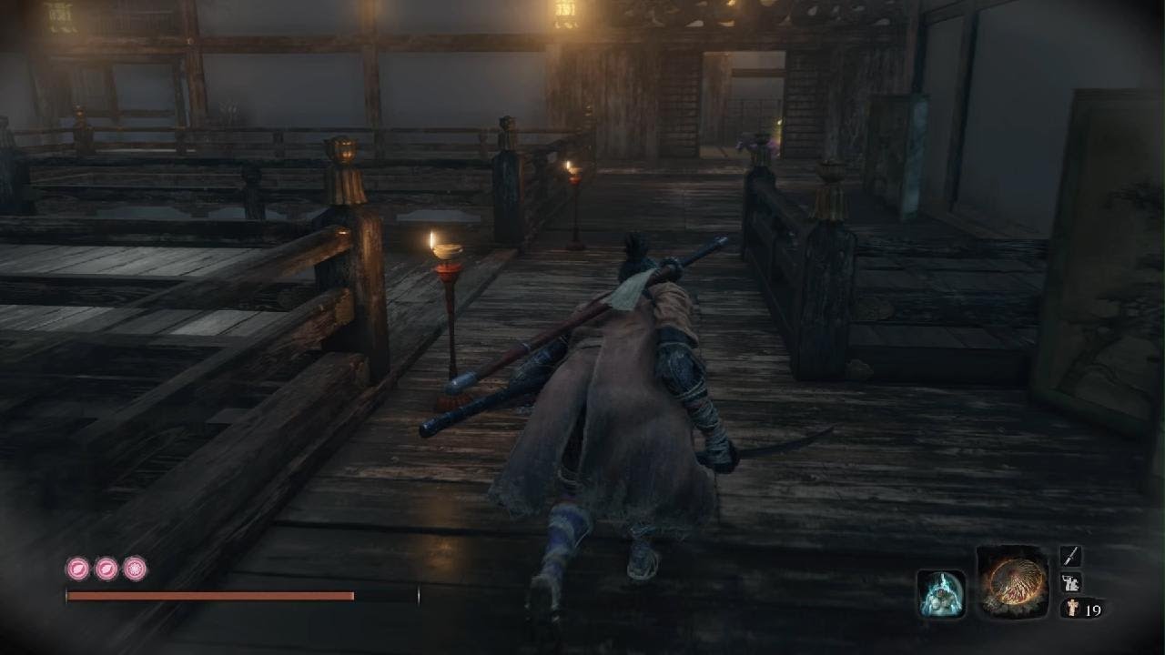 ⛩️ Sekiro ⛩️ Shadows Die Twice