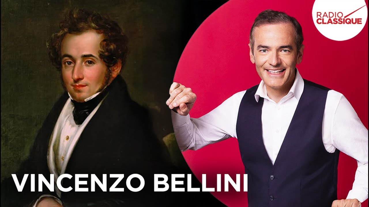 Franck Ferrand raconte : Vincenzo Bellini