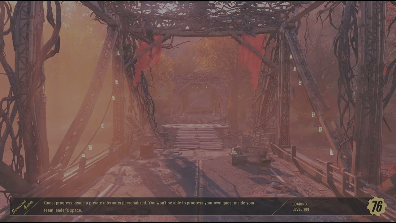 Full Raid With The Crew Fallout 76 Part 3