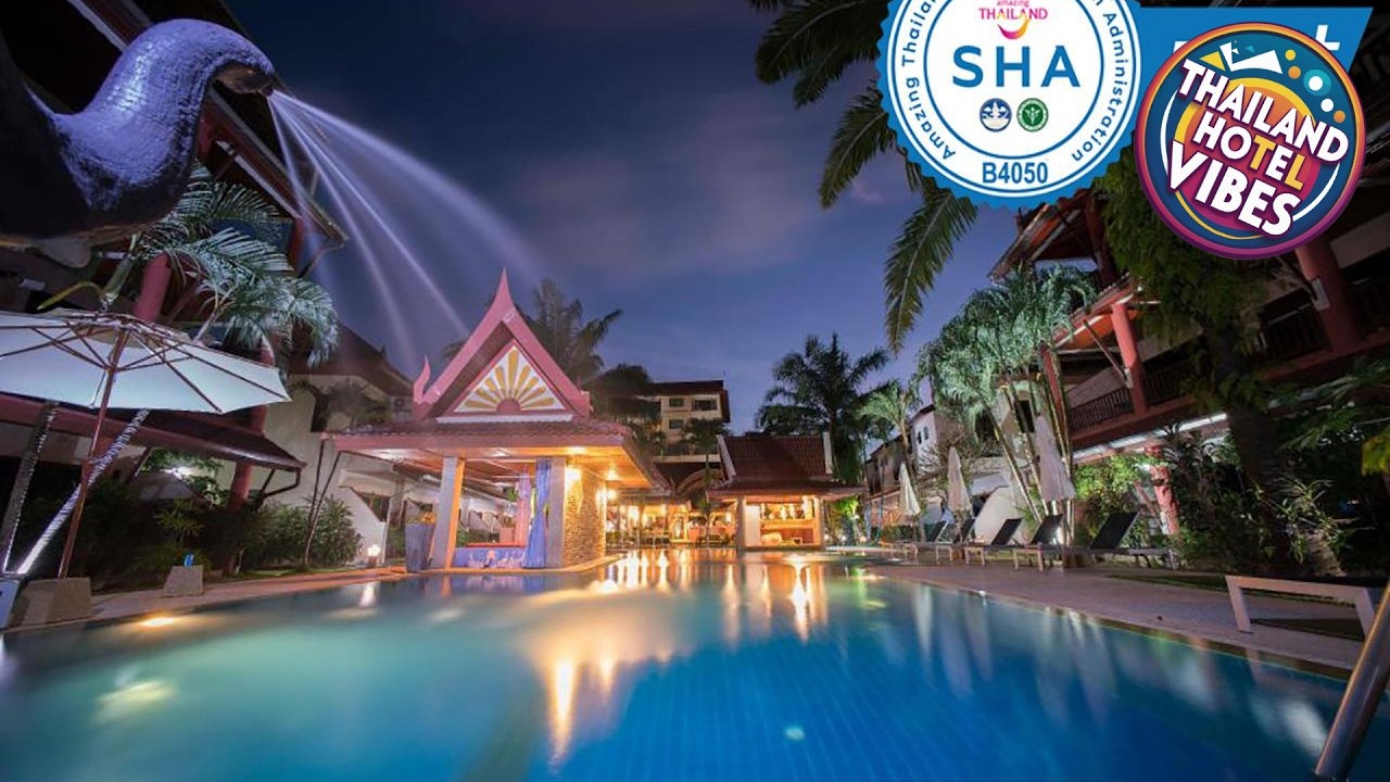 Sai Rougn Residence | Phuket, Thailand | Hotel Review 🏩