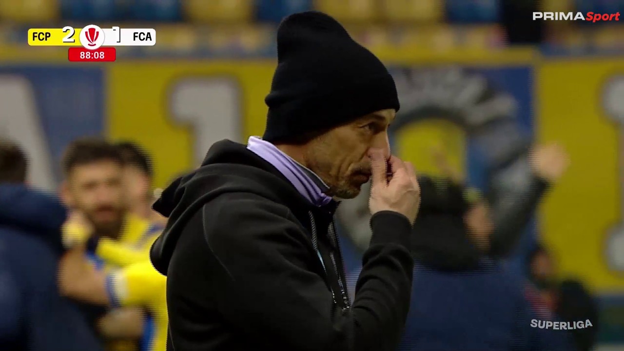 REZUMAT | Petrolul - FC Argeș 2-1. Gol anulat bizar, piteștenii pierd teren în lupta pentru play-off