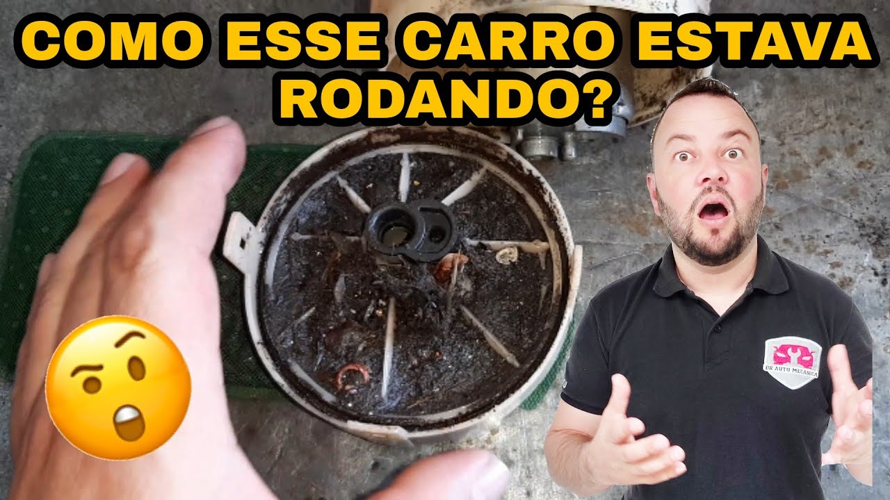 Retífica Completa do Cabeçote do Fox Motor EA111: Vários Defeitos Diferentes no Mesmo Carro
