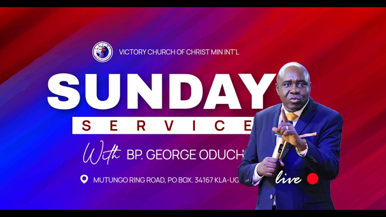 You Reap What You Sow Bp. George Oduch 15-03-2026 Eng-Lug
