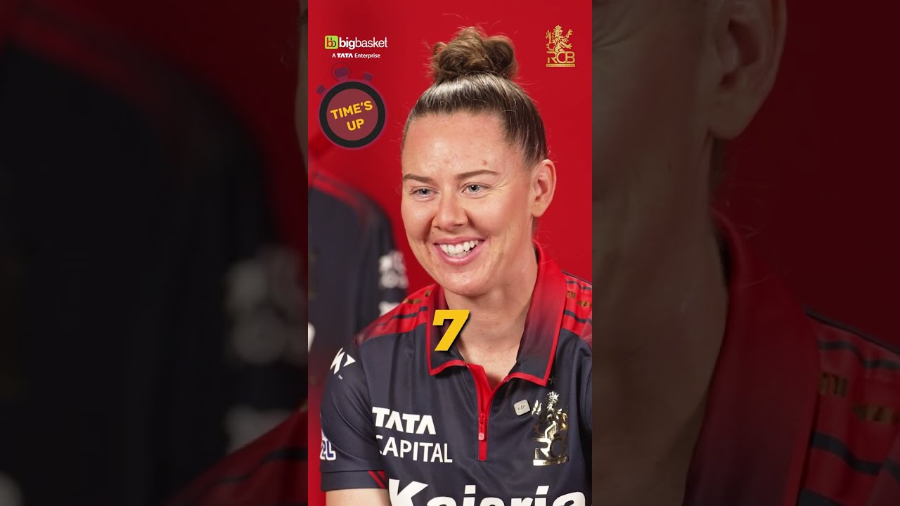 Name Different Modes of Dismissals in Cricket ft. RCB Stars | WPL 2026 | Bold Diaries