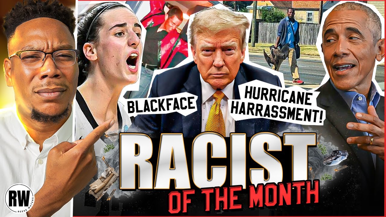 Racist of the Month Fall Compilation