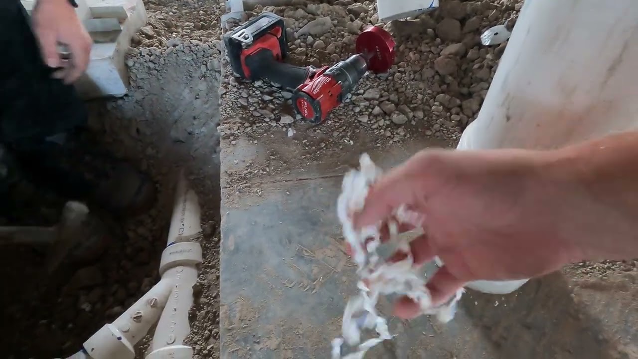 How to Use a Ram-Bit for PVC Fittings *SAVE MONEY*