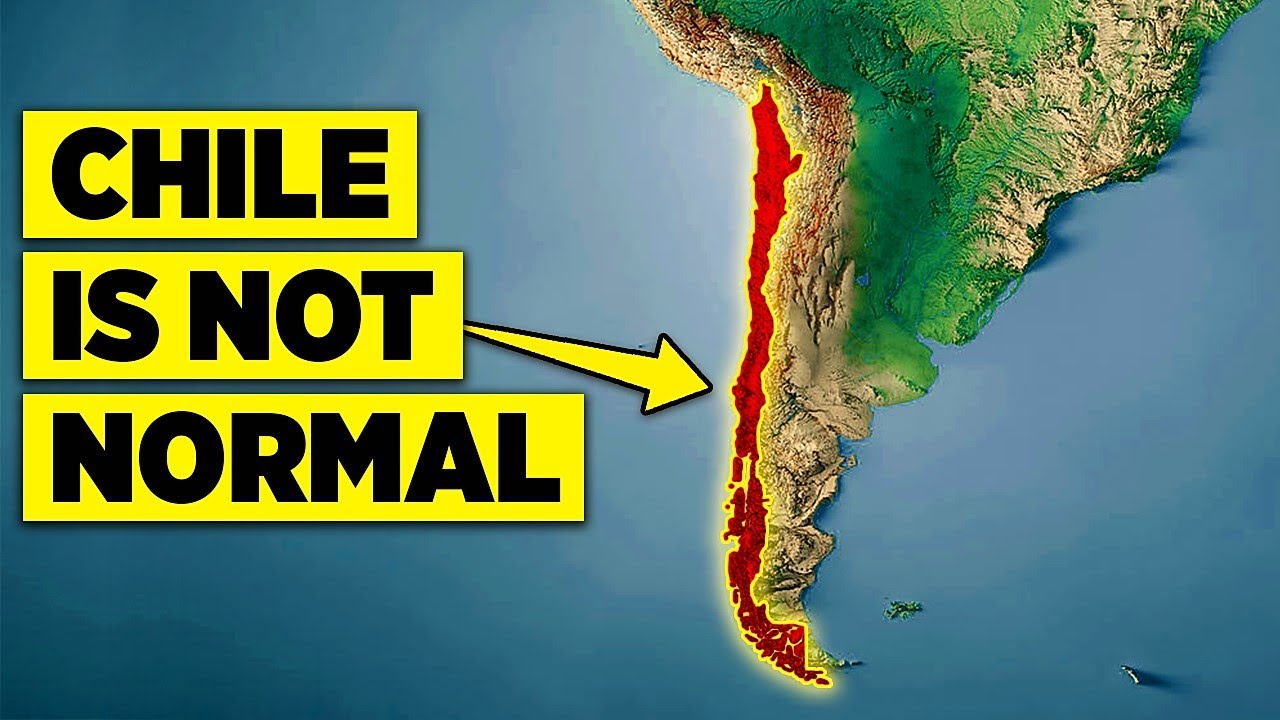 The Country That Shouldn&rsquo;t Have Existed