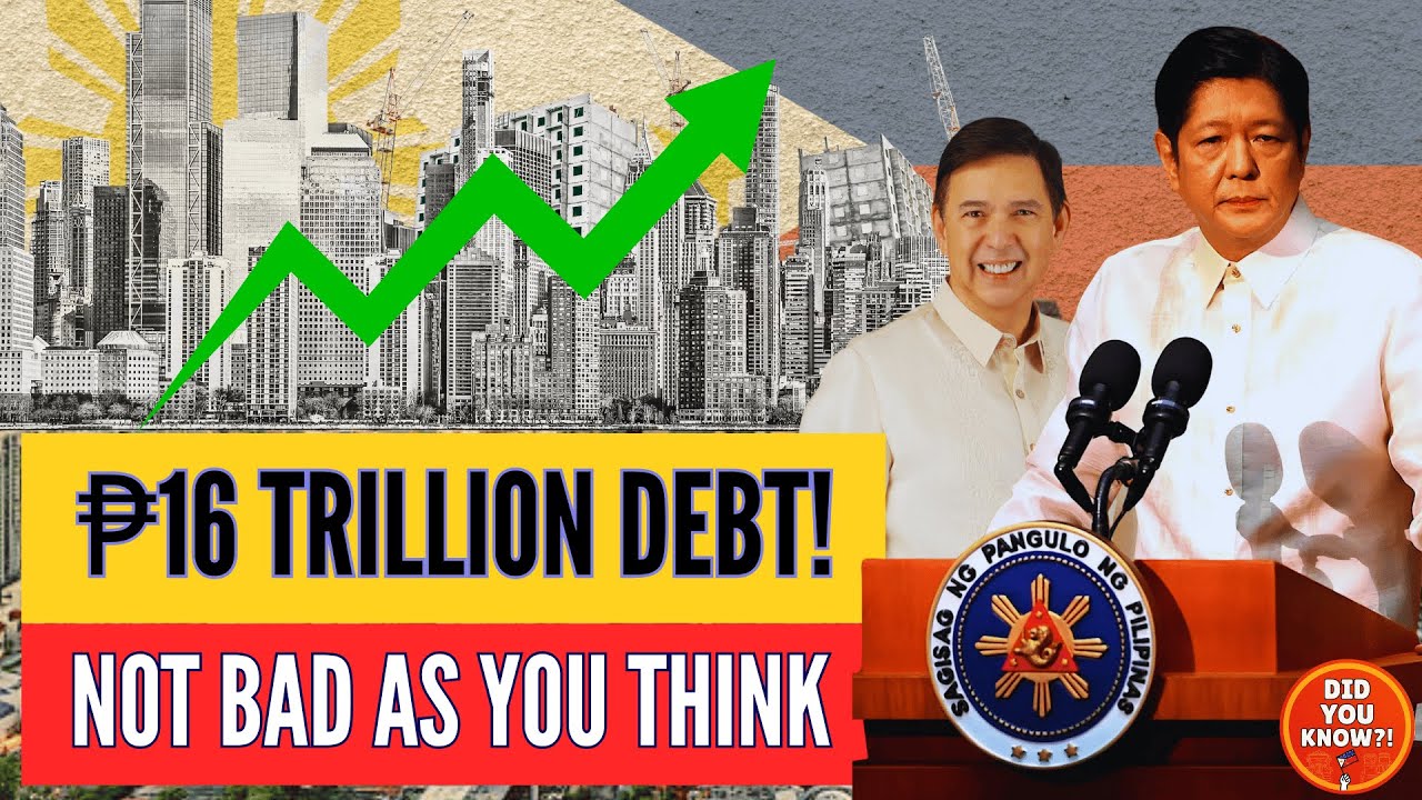 Why the Philippines&rsquo; Debt Situation Isn&rsquo;t a Disaster