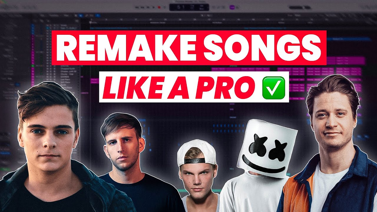 How To Remake ANY EDM Song (Step-By-Step Tutorial)