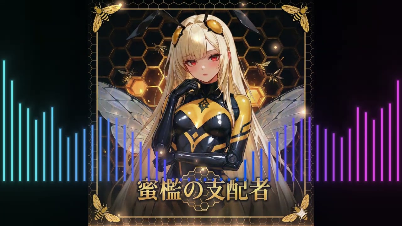 蜜檻の支配者