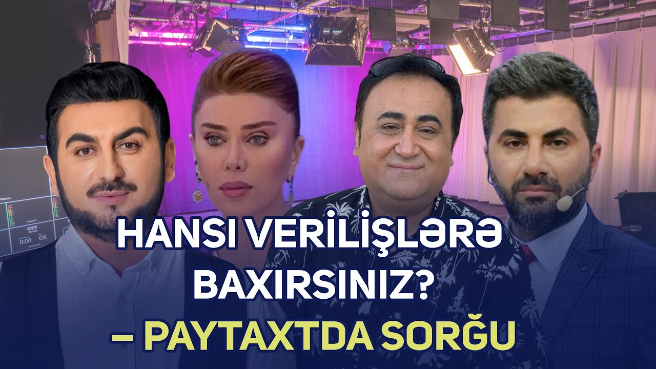 “Çöldəqalmışları gətirib təbliğ edirlər” – Sorğu
