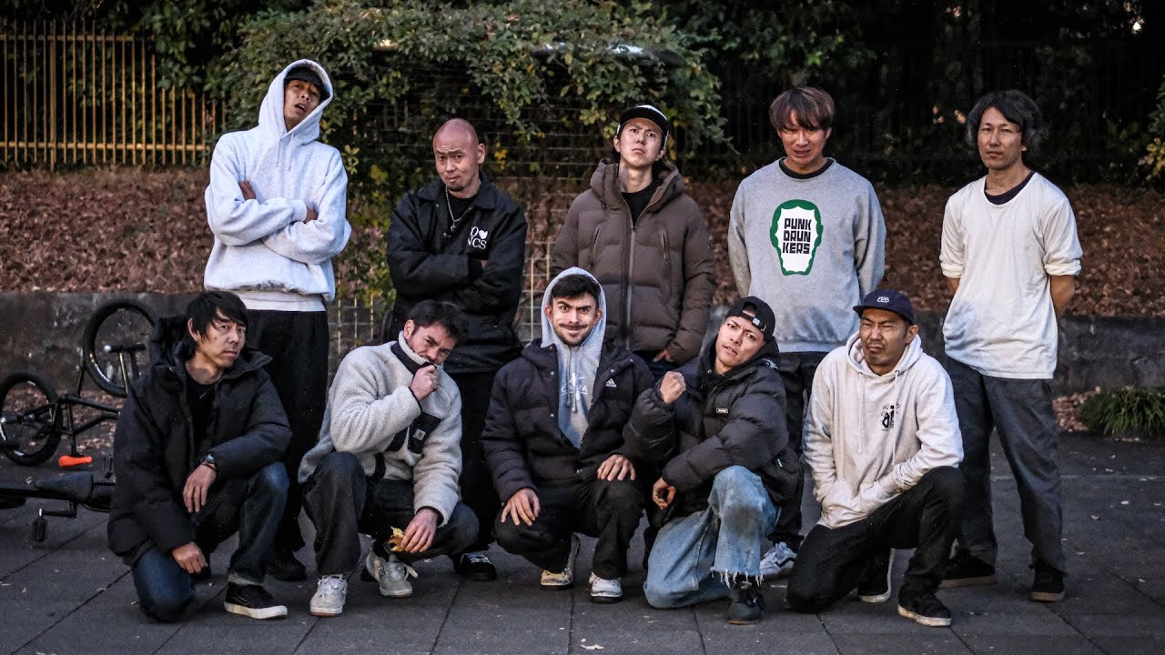 MATSUDO YEAR END JAM 2025