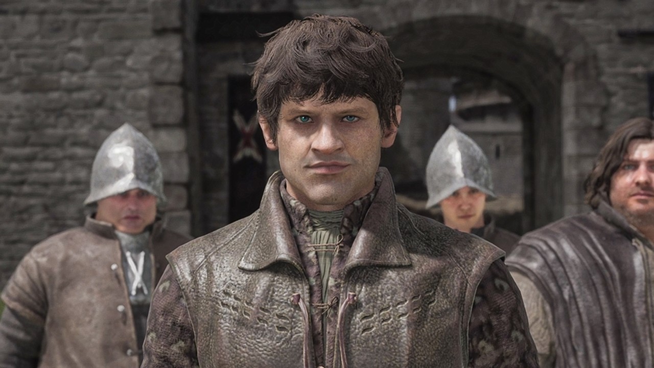 WELCOME TO WINTERFELL.. | Game of Thrones: Kingsroad