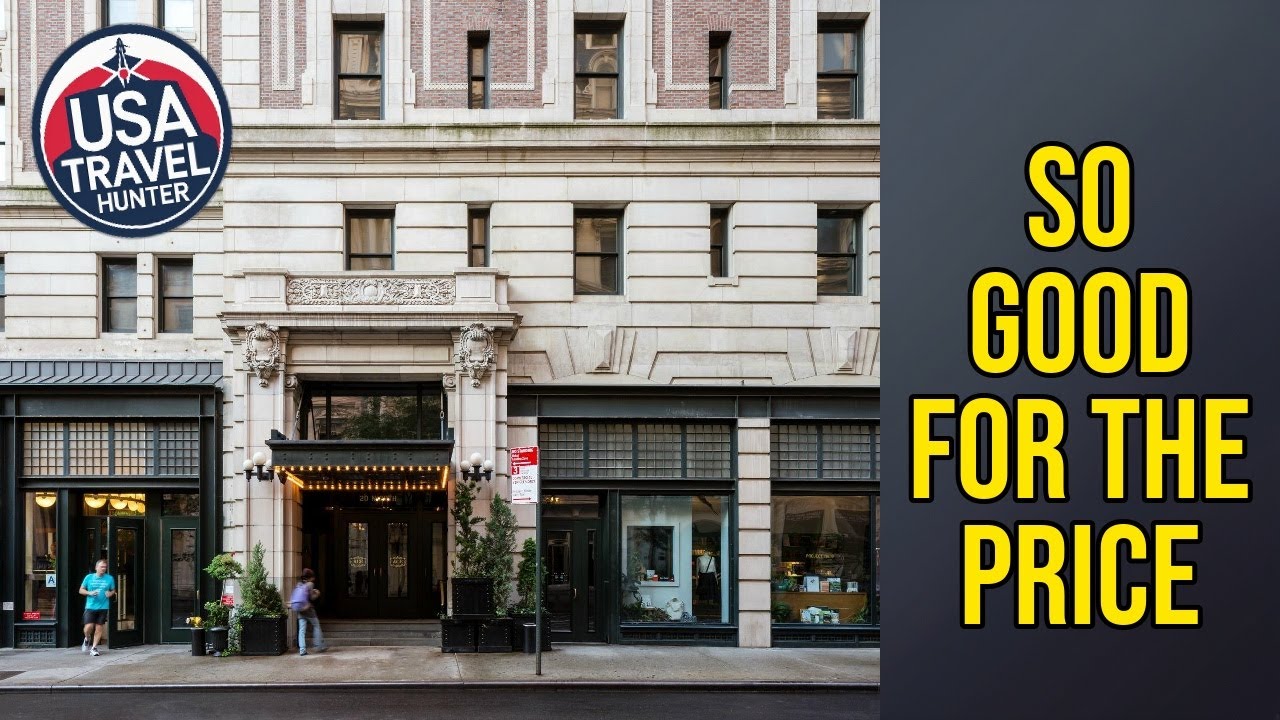Ace Hotel New York - So Good for the Price | New York (NY), United States🌟