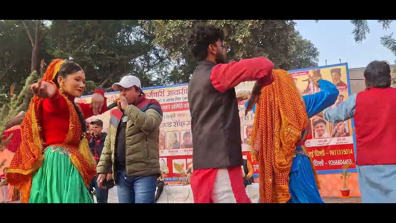 Gajendra Rana live || RK PURAM SEC.5 NEW DELHI || @iamgajendra_rana