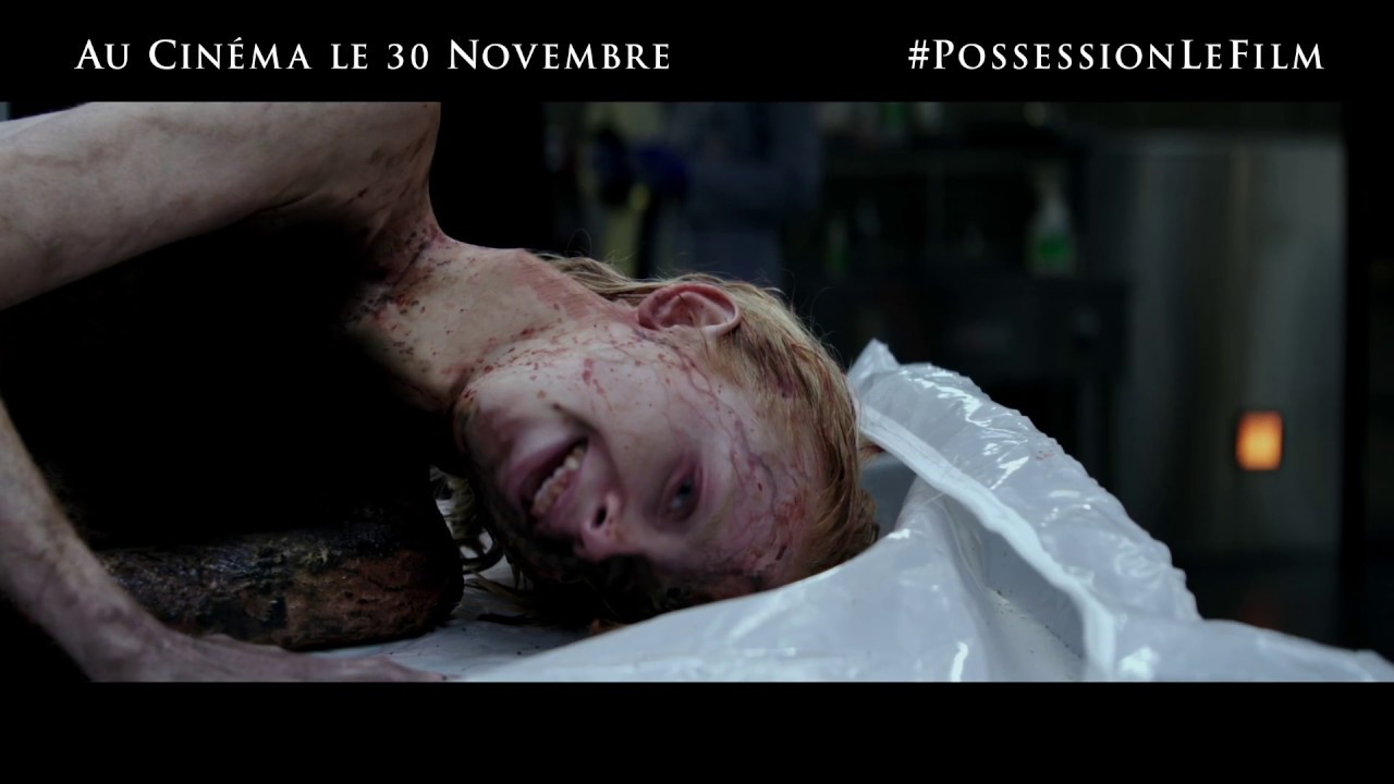 LA POSSESSION DE HANNAH GRACE: 