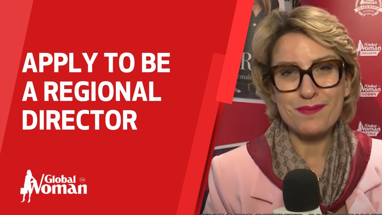 Apply to Be A Regional Director
