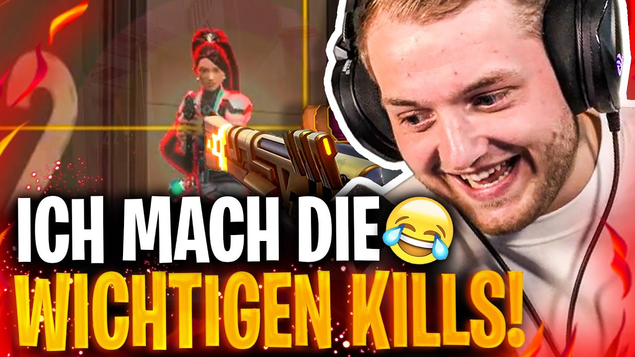 😵‍💫😬 ZITTERPARTIE! Bekommen wir DIE GRENZEN AUFGEZEIGT??😵 | Valorant