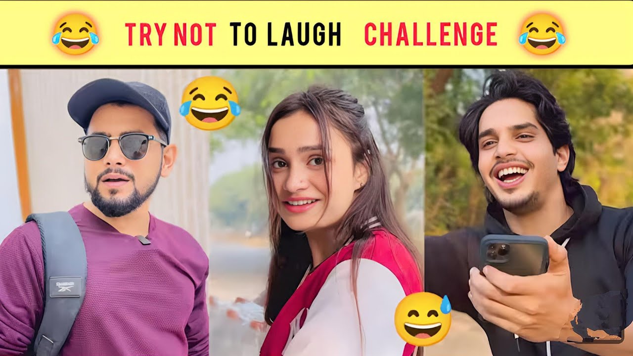 New Funny Video😂। Trending Funny Video🤣। New Instagram Funny Video🤪। New Comedy Video🤣। Viral Video😂