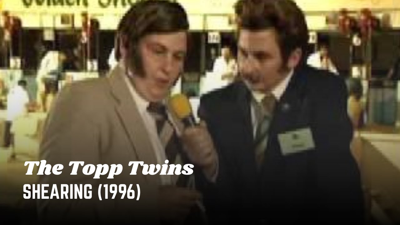 Topp Twins: Shearing (1996)
