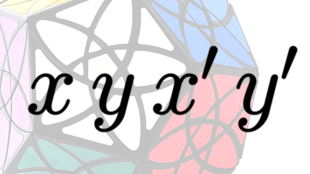 The Magic Formula which solves ANY Rubik's Cube