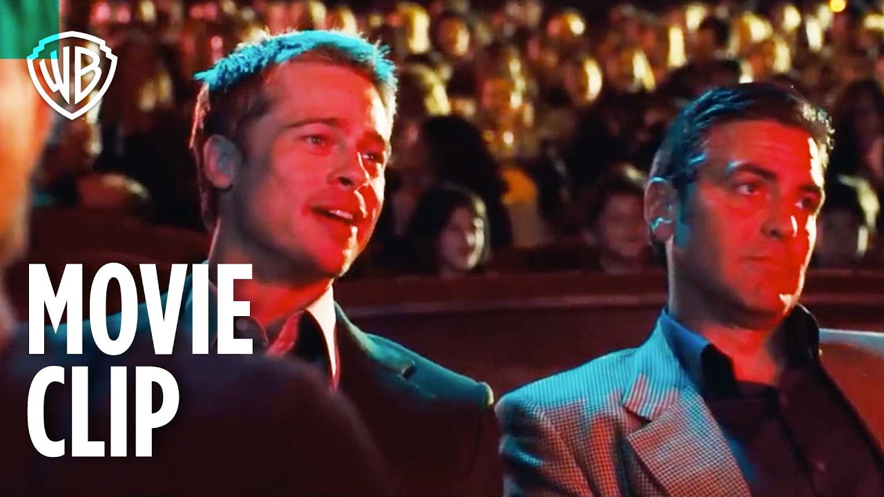 Ocean's Eleven | Assemble The Crew | Movie Clip | Warner Bros. Entertainment