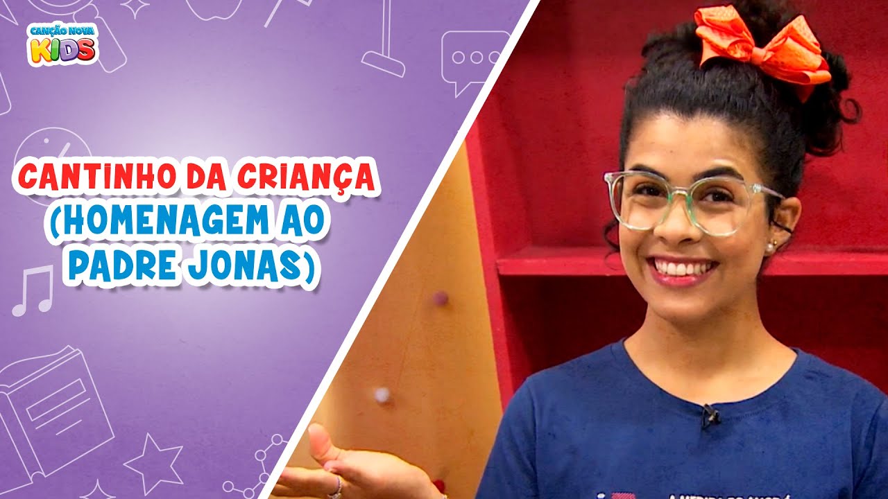 Cantinho da Criança - Homenagem ao Padre Jonas