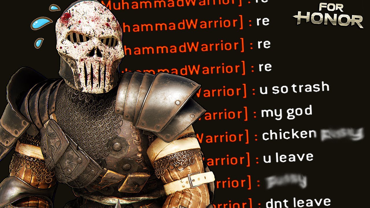 Todays Lesson: Don't Be Like This | For Honor