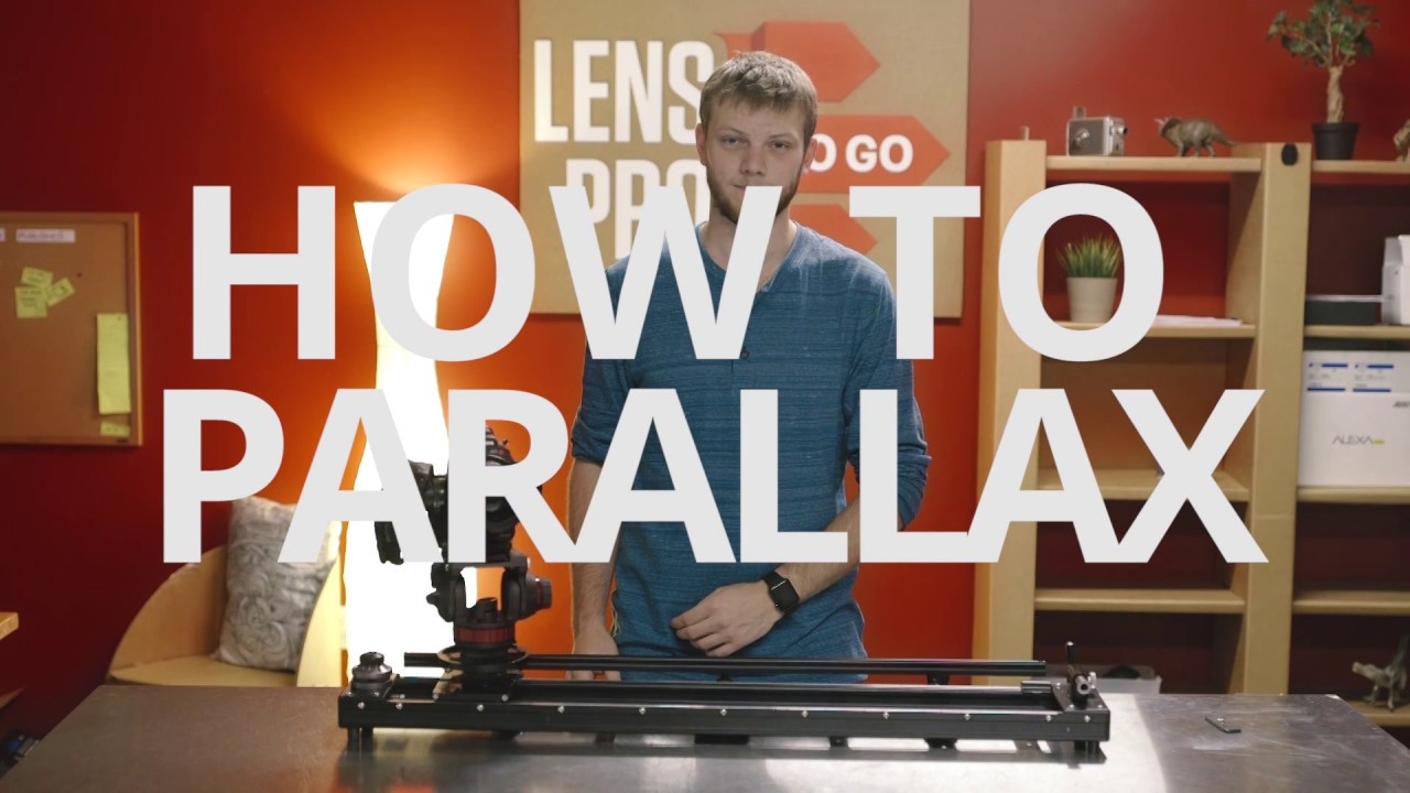 Kessler Parallax - Setup Instructions