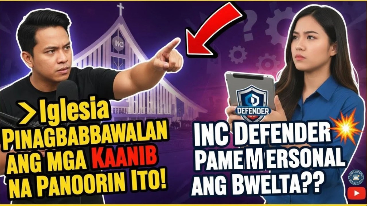 INC Pamemersonal? Sagot ng Katoliko na May Resibo (Bible + History)